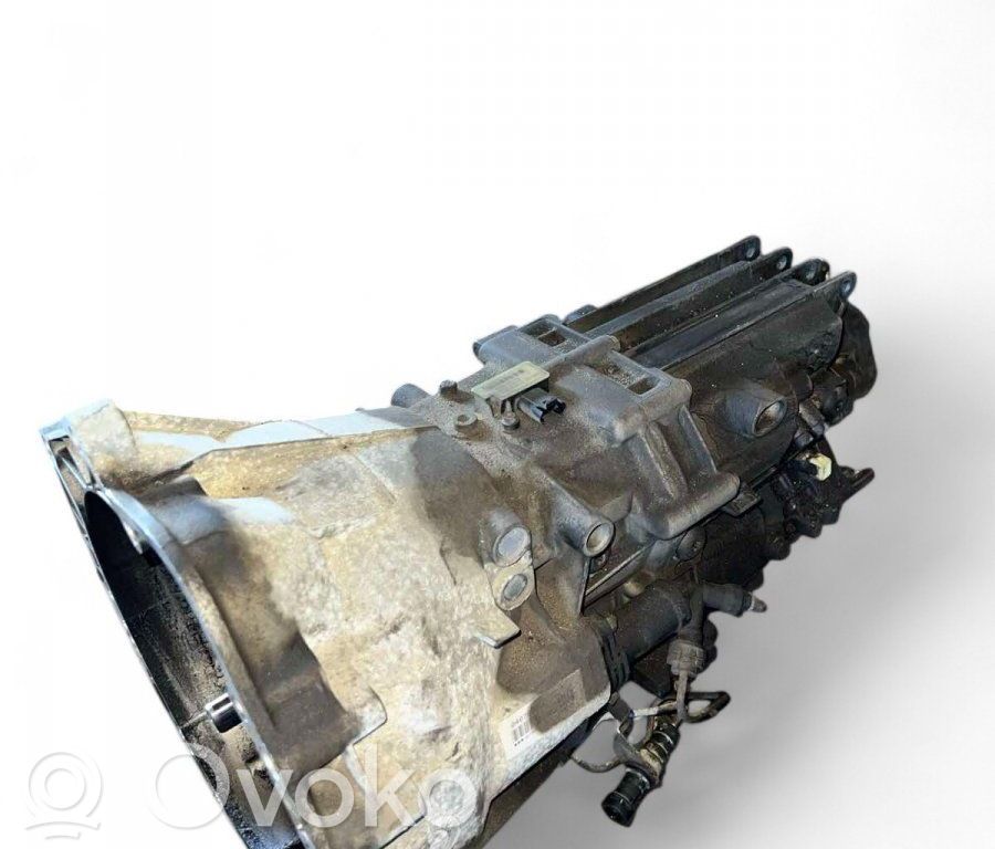 BMW 1 E81 E87 Mechaninė 6 pavarų dėžė 