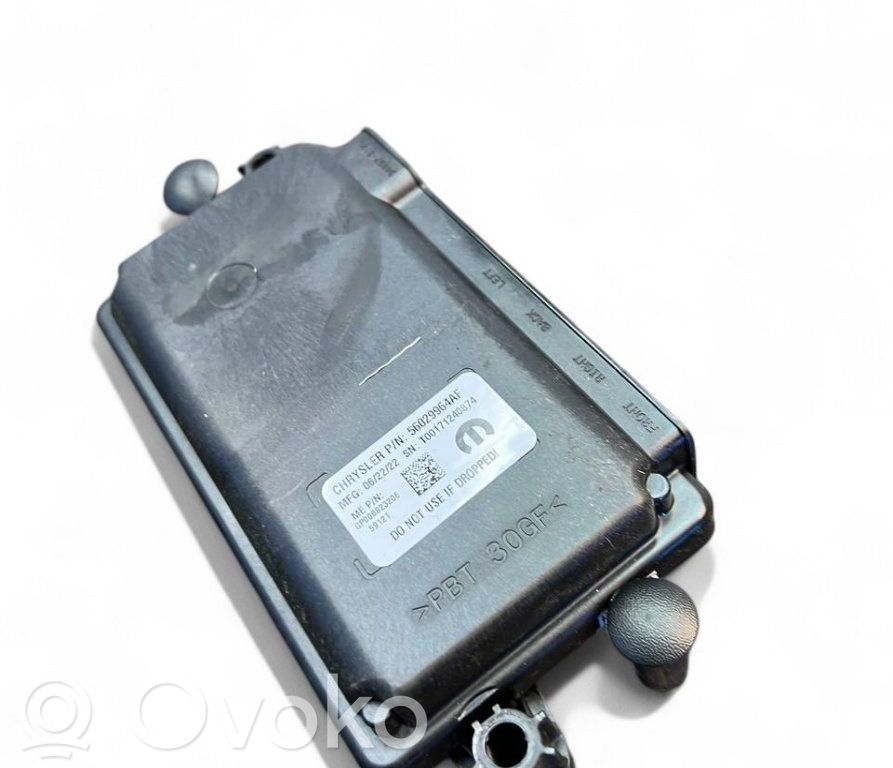 Ram 1500 DT Camera control unit module 