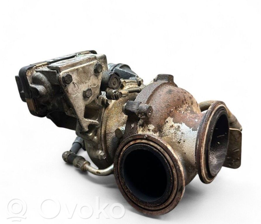 BMW 7 F01 F02 F03 F04 Turbina 