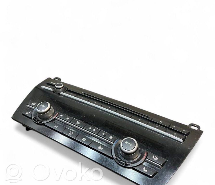 BMW 7 F01 F02 F03 F04 Panel klimatyzacji 