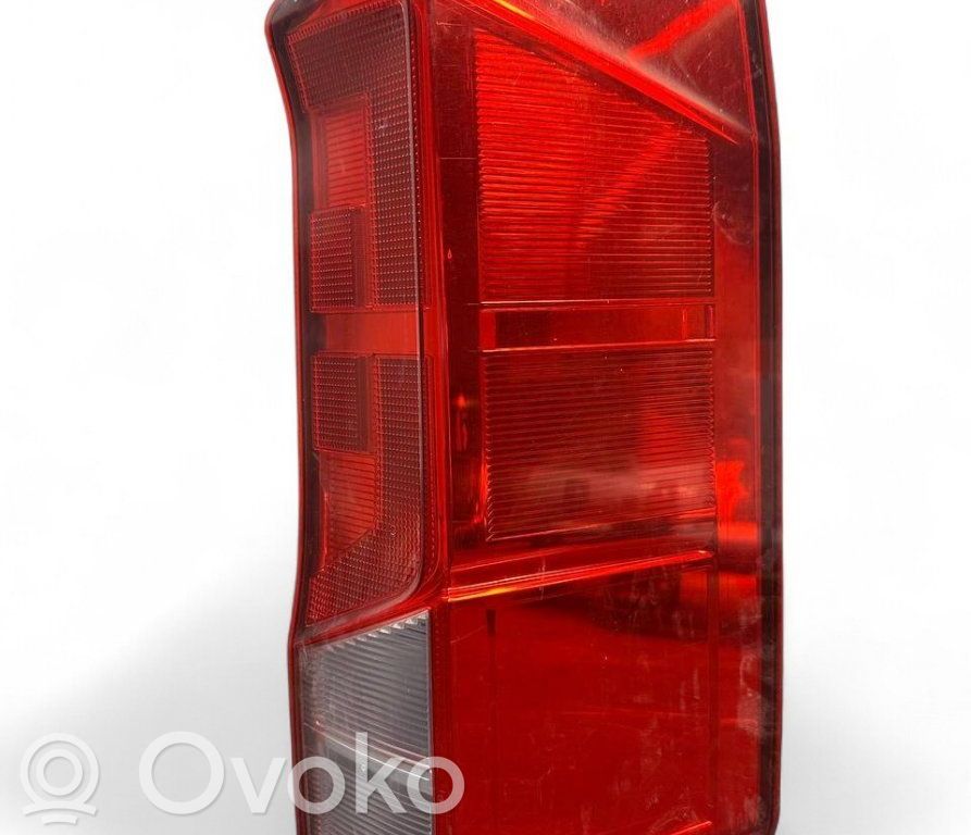 Volkswagen Crafter Takavalot 