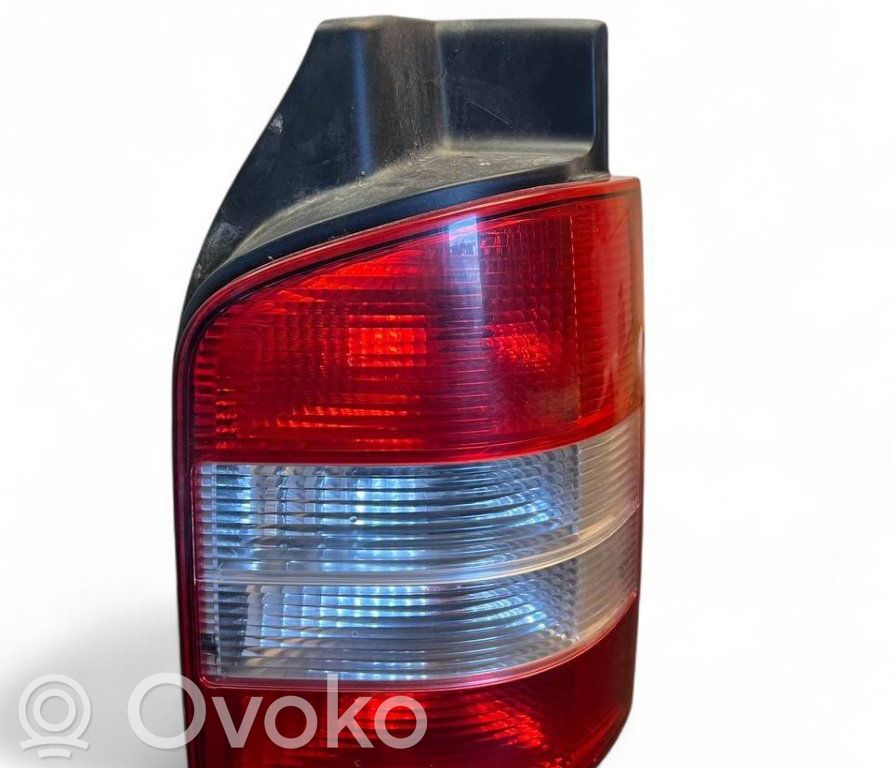 Volkswagen Transporter - Caravelle T5 Takavalot 
