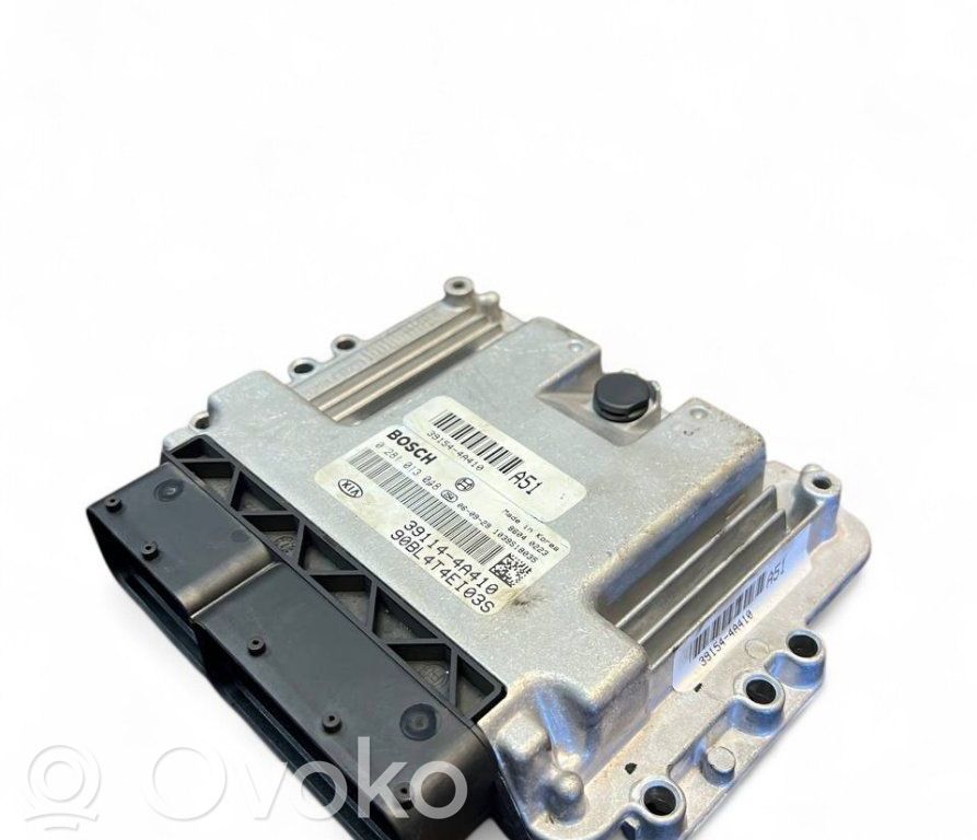 Engine control unit/module   391544A410,391544A410,0281013048,1039S16732,391144A410,90BL4T4EI02S