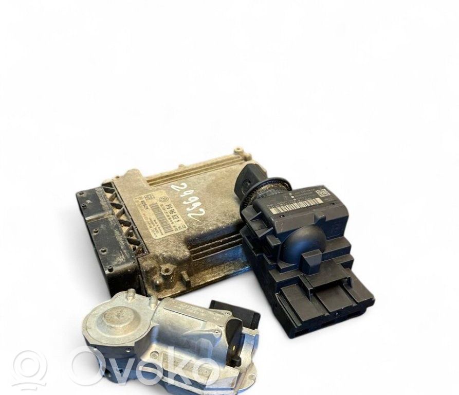 Volkswagen Crafter Sterownik / Moduł ECU 