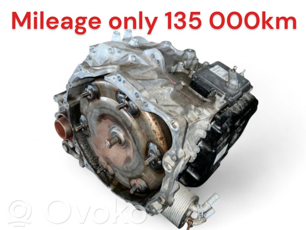 Volvo V90 Cross Country Automatic gearbox 