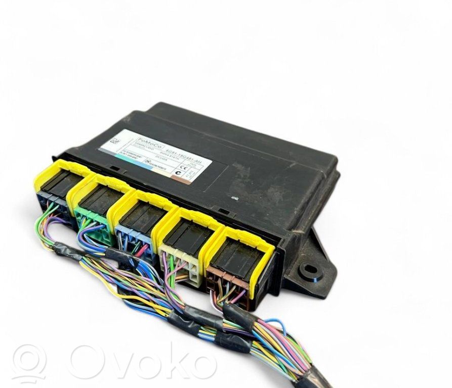 Moduł / Sterownik systemu uruchamiania bezkluczykowego   6G9119G481AH,6G9119G481AH,30659958