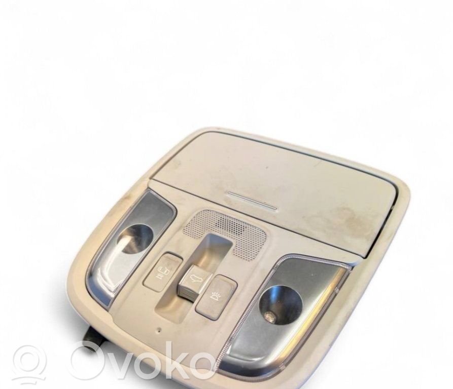 KIA Optima Front seat light 