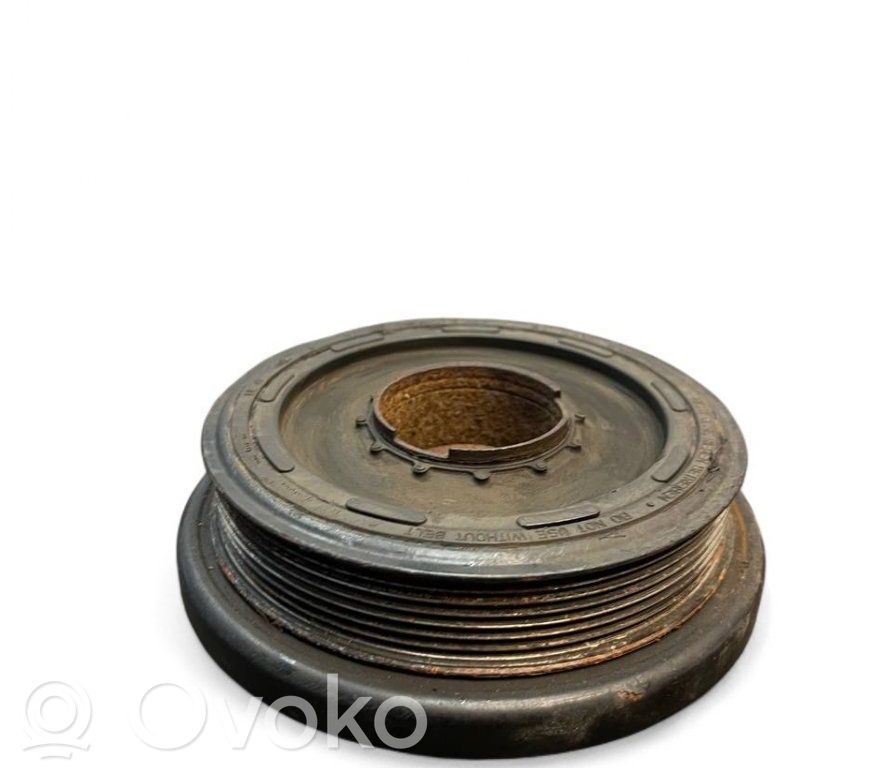 BMW 7 F01 F02 F03 F04 Pinion vilbrochen 