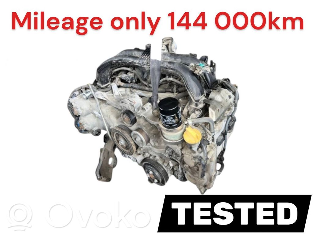 Subaru Outback (BS) Engine 