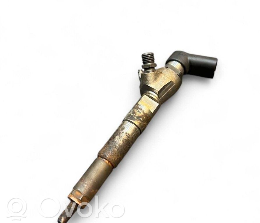 Renault Megane IV Fuel injector 