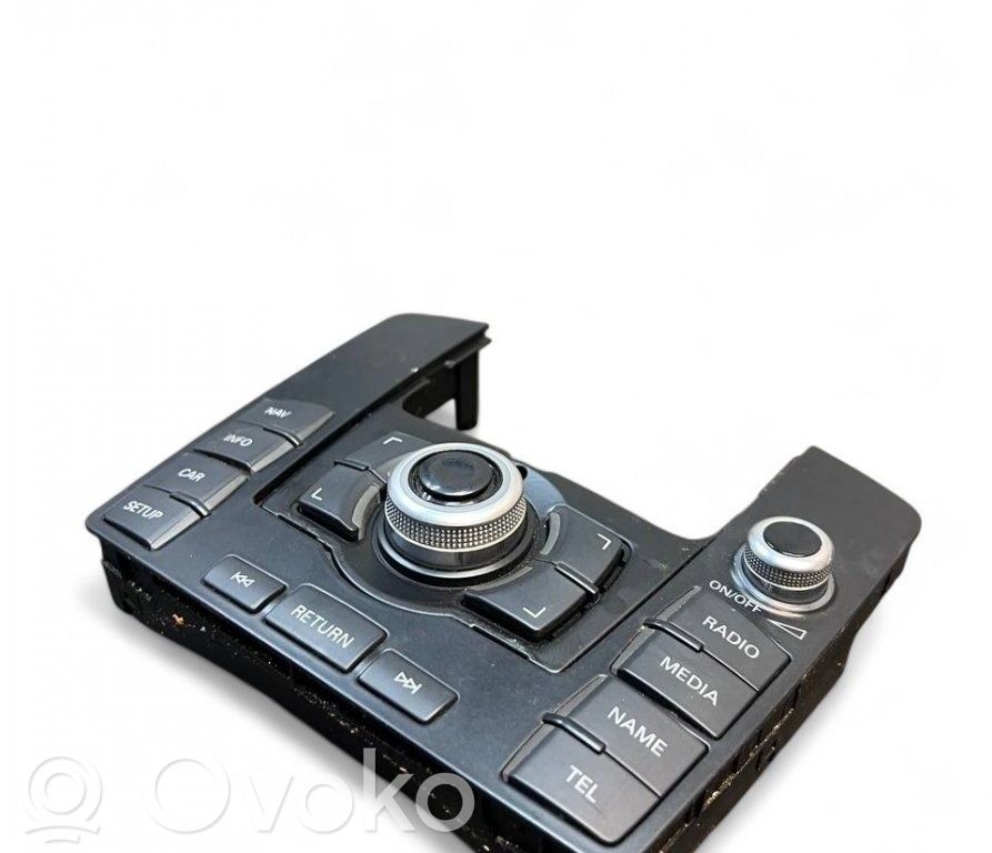 Audi Q7 4L MMI control unit 