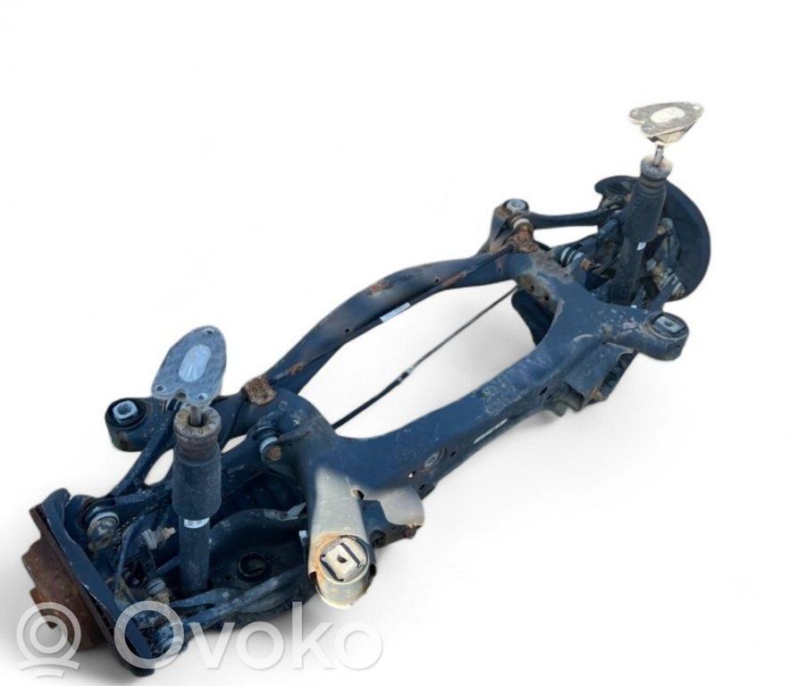 BMW 3 F30 F35 F31 Eje trasero 