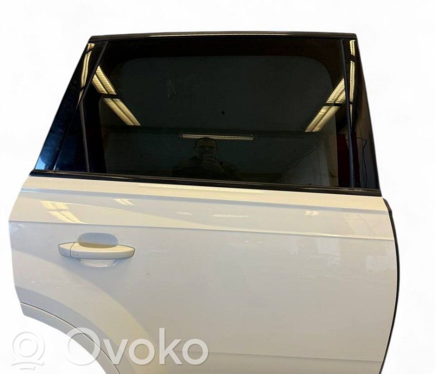 Audi Q7 4M Galinės durys 