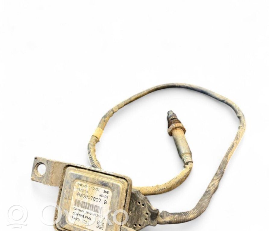Audi Q7 4M Lambda probe sensor 