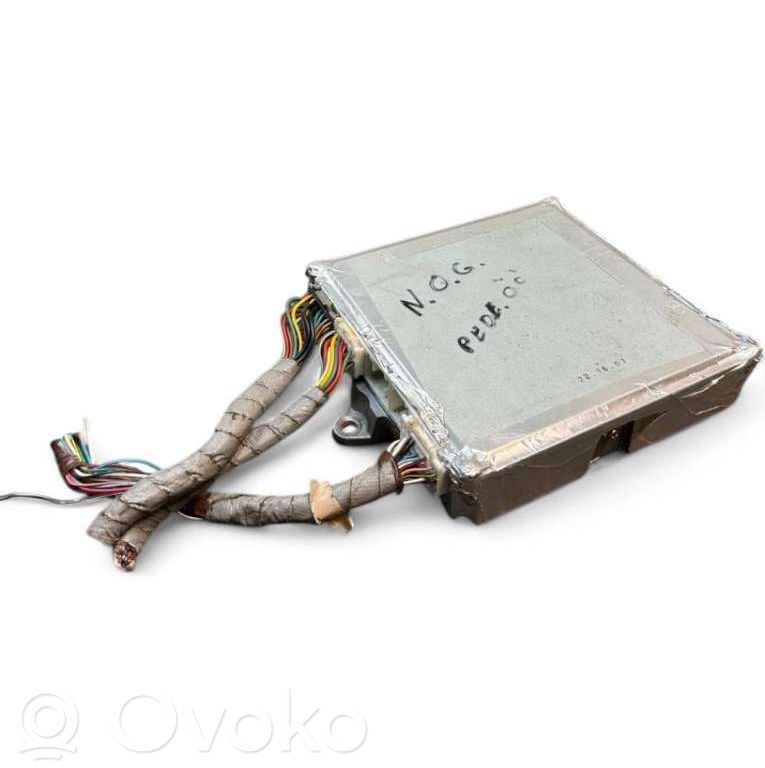 Honda Accord Engine control unit/module 