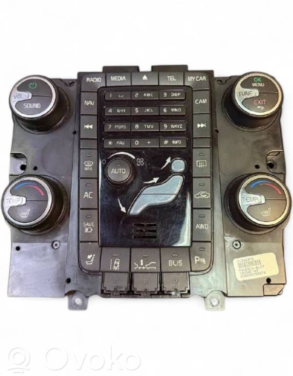 Volvo V60 Climate control unit 