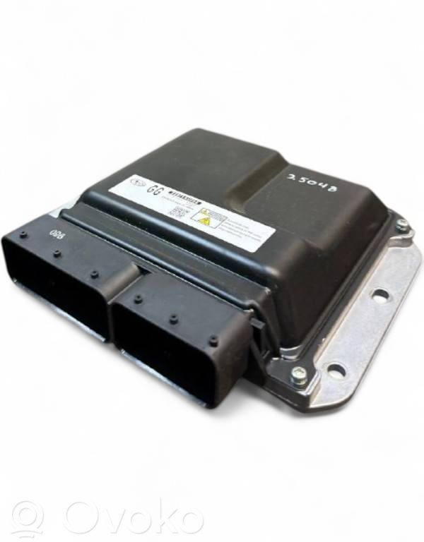 Subaru XV Engine control unit/module 