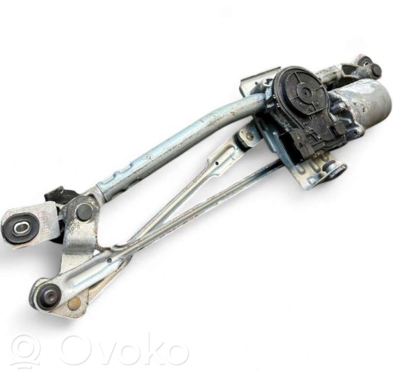 Hyundai i30 fastback Mechanizm wycieraczek szyby przedniej / czołowej 