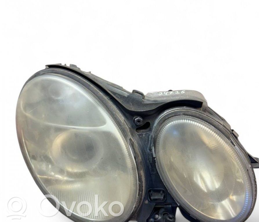 Mercedes-Benz E W211 Headlight/headlamp 