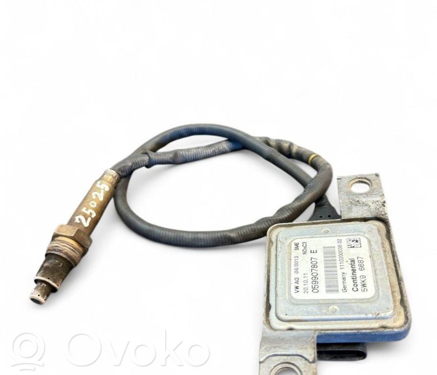 Audi Q7 4L Sonda lambda 