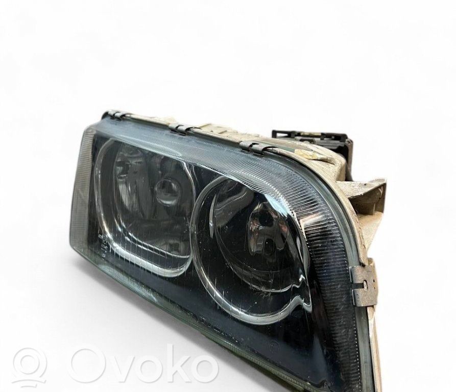 Volvo S40, V40 Scheinwerfer 