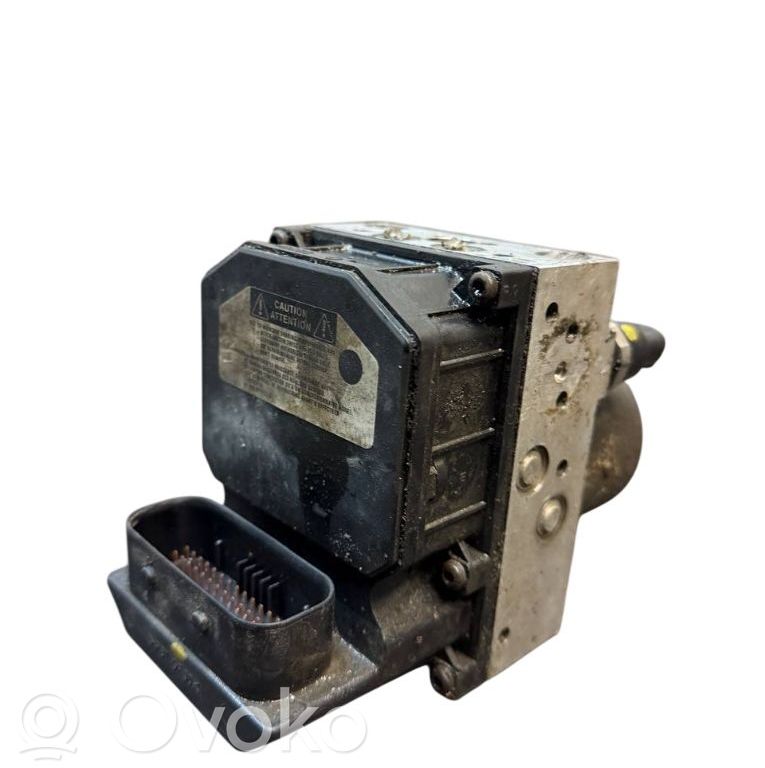 Toyota Corolla Verso E121 ABS Pump 