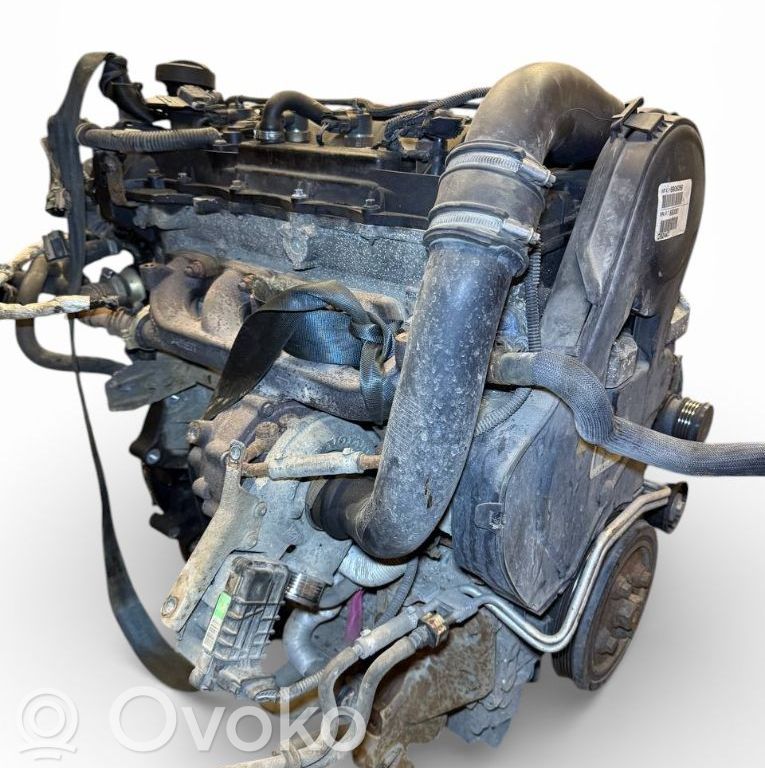 Volvo S80 Engine 