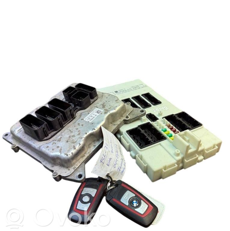 BMW 3 F30 F35 F31 Engine control unit/module 