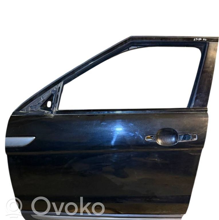 Land Rover Evoque I Durvis 