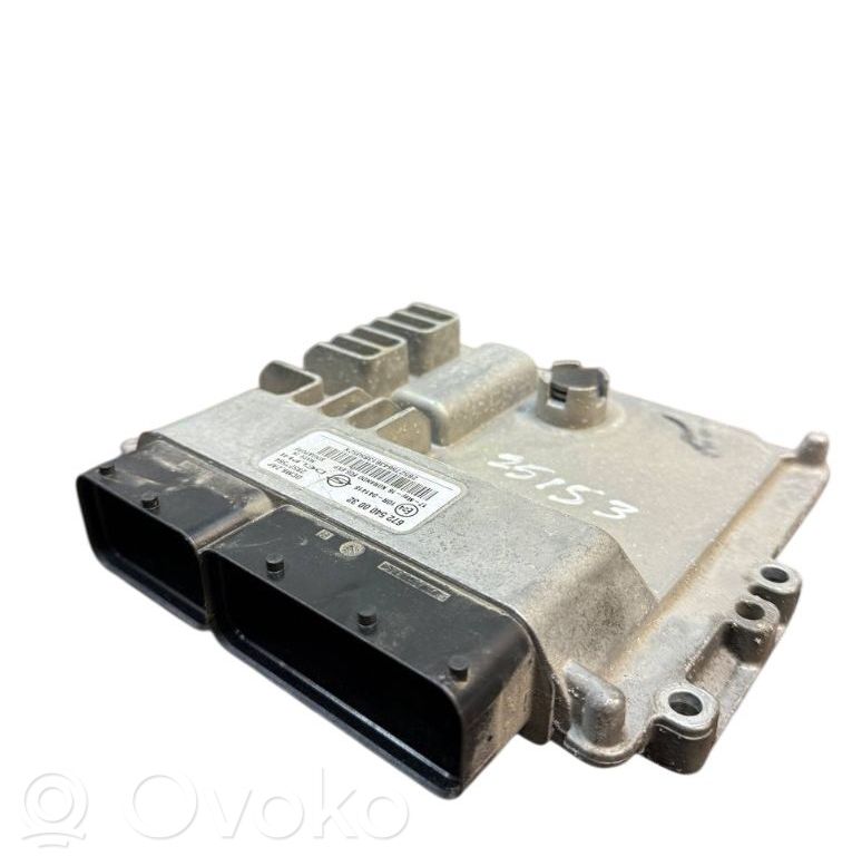 SsangYong Korando Engine control unit/module 