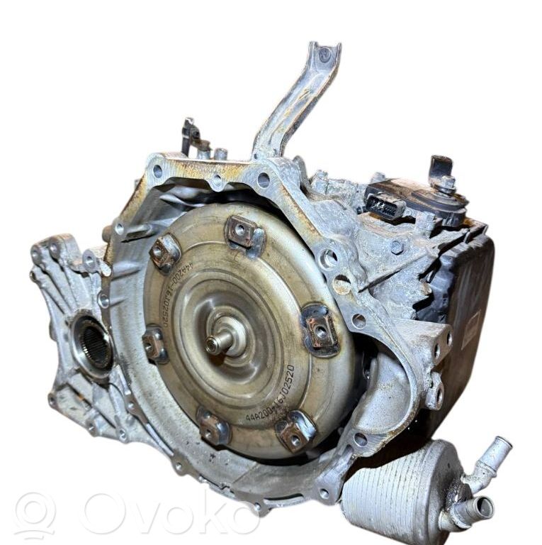 SsangYong Korando Caja de cambios automática 