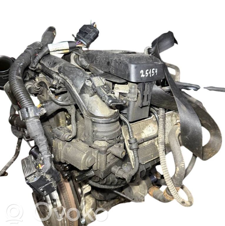 Skoda Roomster (5J) Engine 
