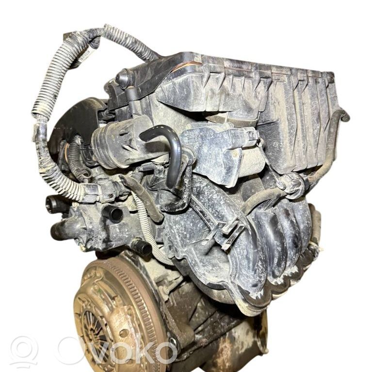 Skoda Roomster (5J) Motor 