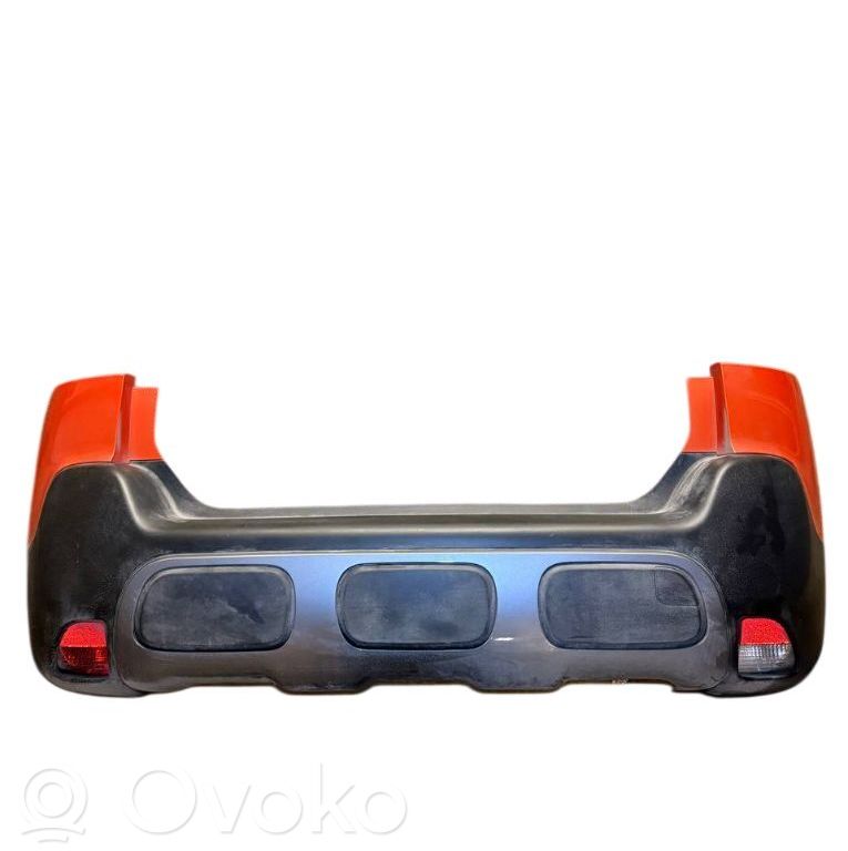 Citroen C3 Aircross Bamperis 