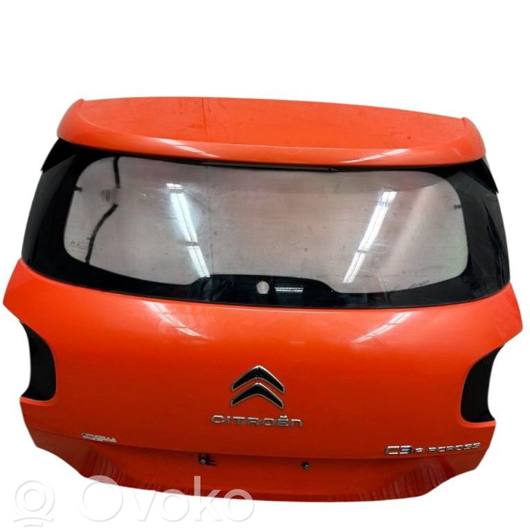 Citroen C3 Aircross Galinis dangtis (bagažinės) 