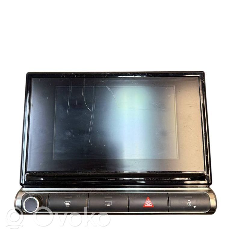 Citroen C3 Aircross Screen/display/small screen 