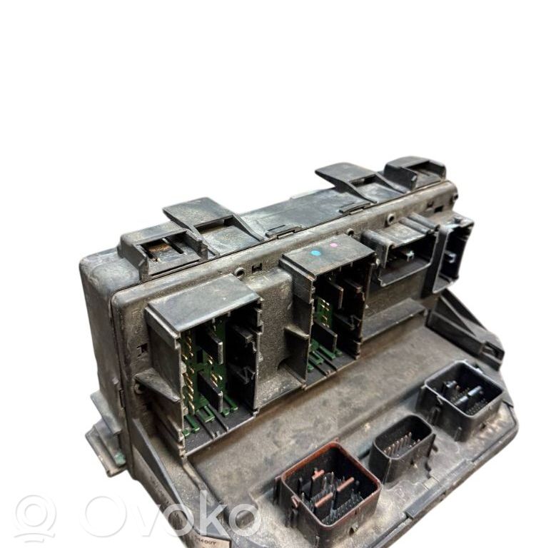 Chrysler Grand Voyager V Fuse box set 