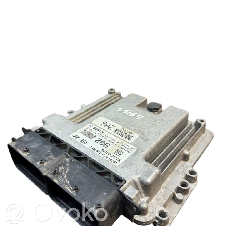 Hyundai Grand Santa Fe NC Engine control unit/module 