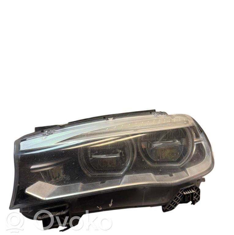 BMW X5 F15 Lampa przednia 