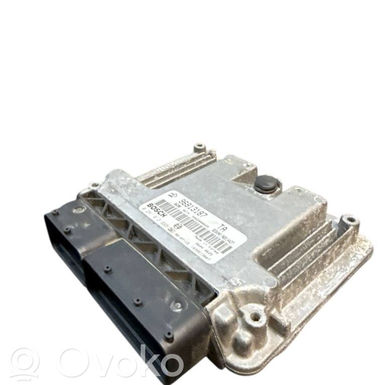 Engine control unit/module   96813187,96813187,0281012695