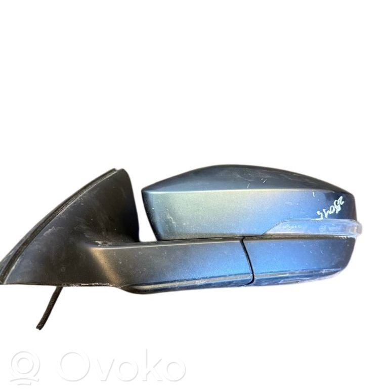 Skoda Octavia Mk3 (5E) Elektryczne lusterko boczne drzwi przednich 