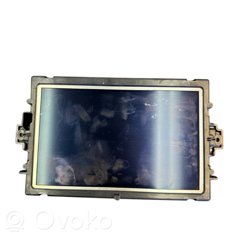 Mercedes-Benz C W204 Monitor / wyświetlacz / ekran 