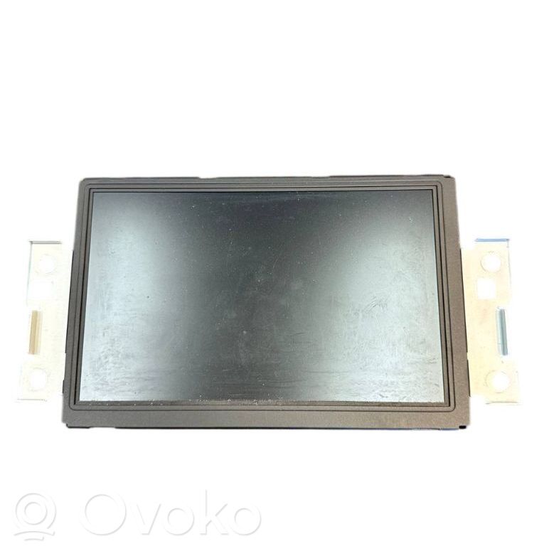 Volvo V60 Screen/display/small screen 