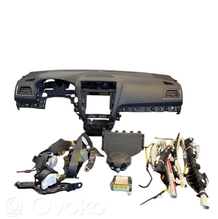 Airbag set
