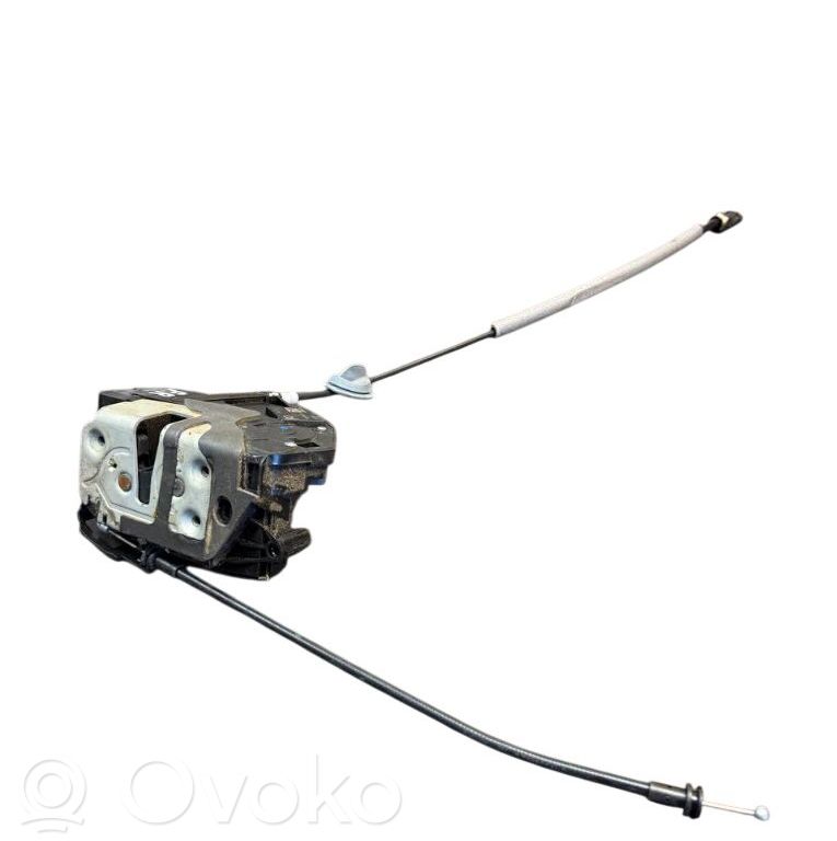 Volvo V60 Front door lock 