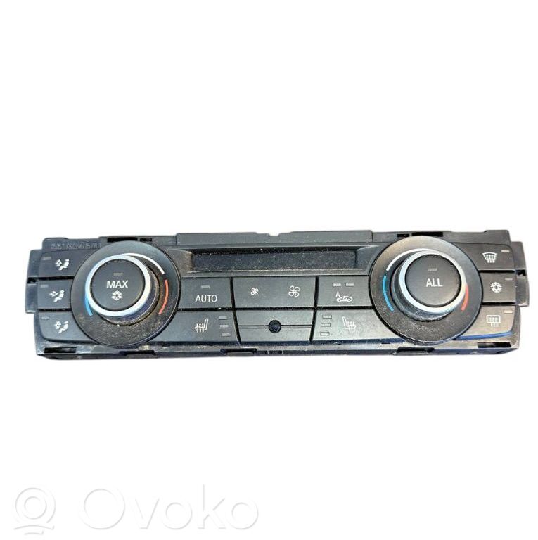 BMW X3 F25 Panel klimatyzacji 