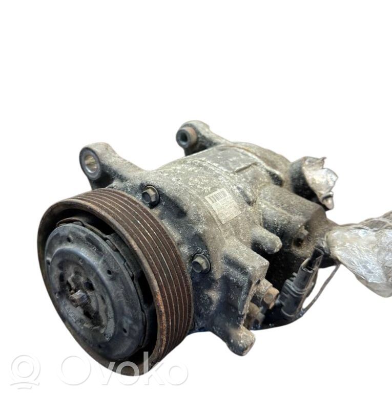BMW X3 F25 Air conditioning (A/C) compressor (pump) 