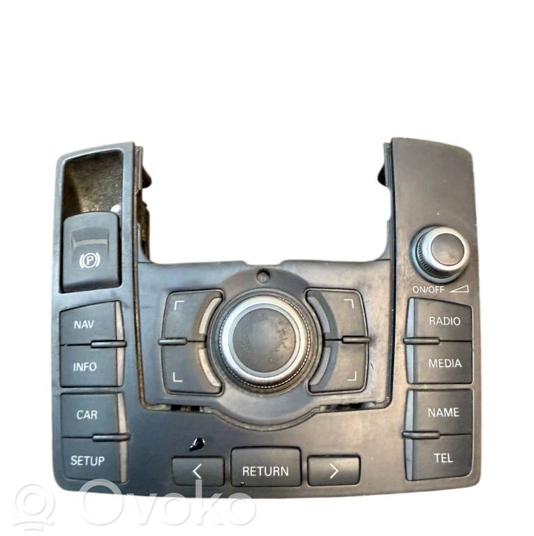 Audi A6 S6 C6 4F MMI control unit 