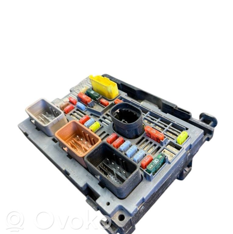 Central body control module   9675877980,9675877980,R02,BSMR0200