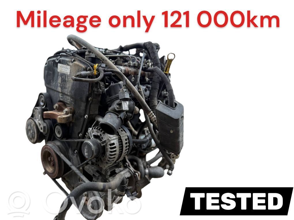 Peugeot Boxer Engine 